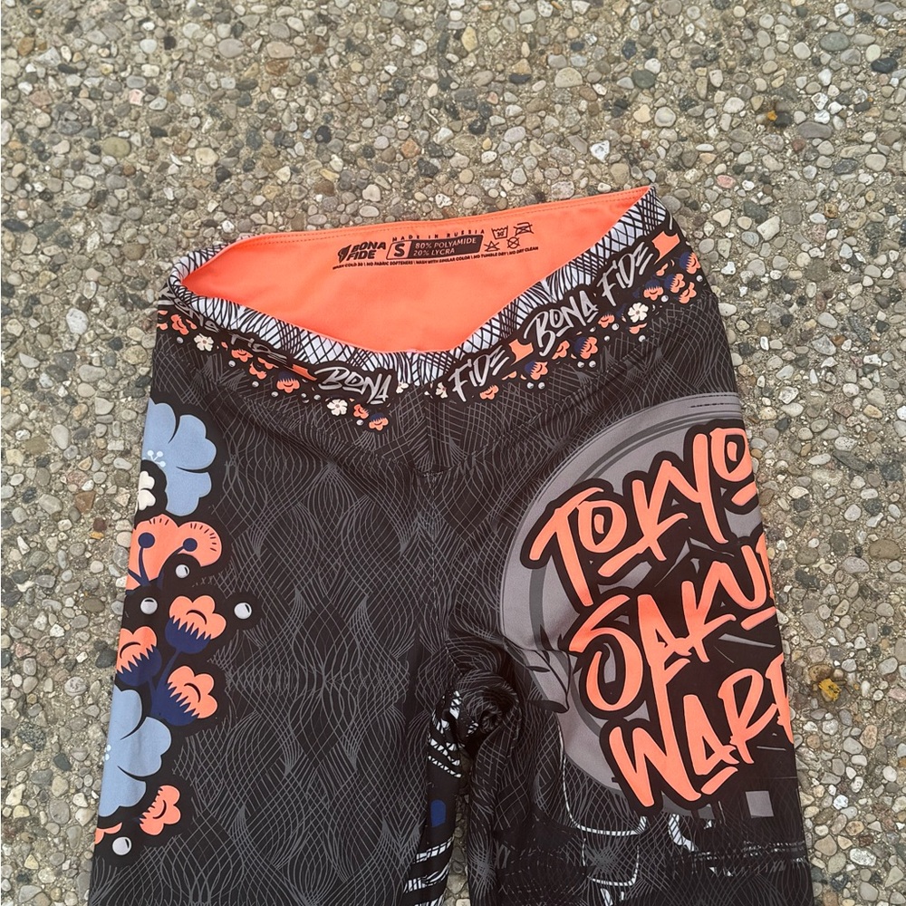 Bona FIDE leggings never worn